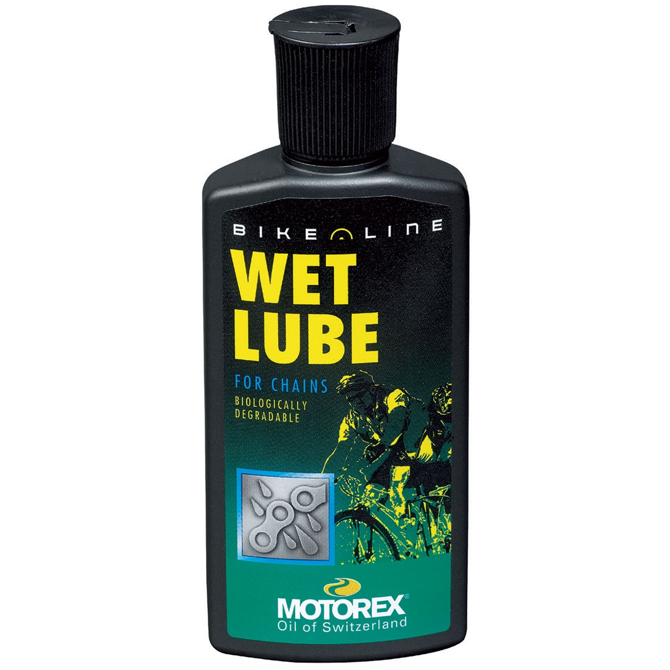 Motorex Wet Chain Lube / Oil 100ml / 3.5 fl.oz