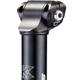 KCNC SC PRO LAYBACK SEATPOST 400mm 