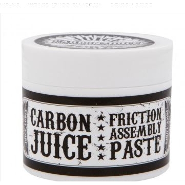 Juice Lubes Carbon Friction Assembly Paste