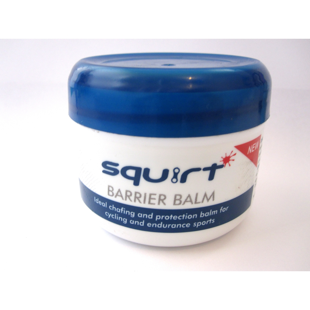 Squirt Chamois Cream/Barrier Balm +FREE SACHET