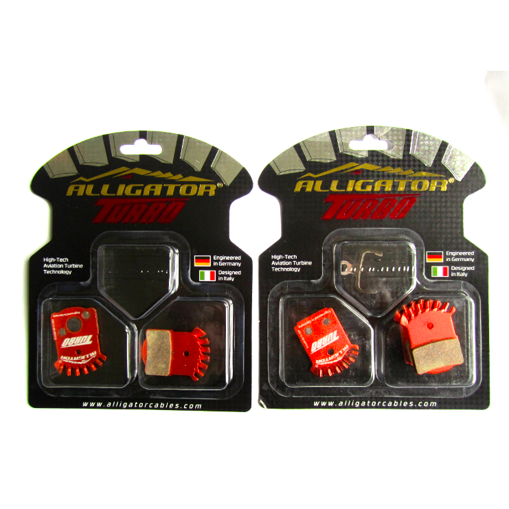 Alligator TURBO Pads Magura MT2/MT4/MT6/MT8