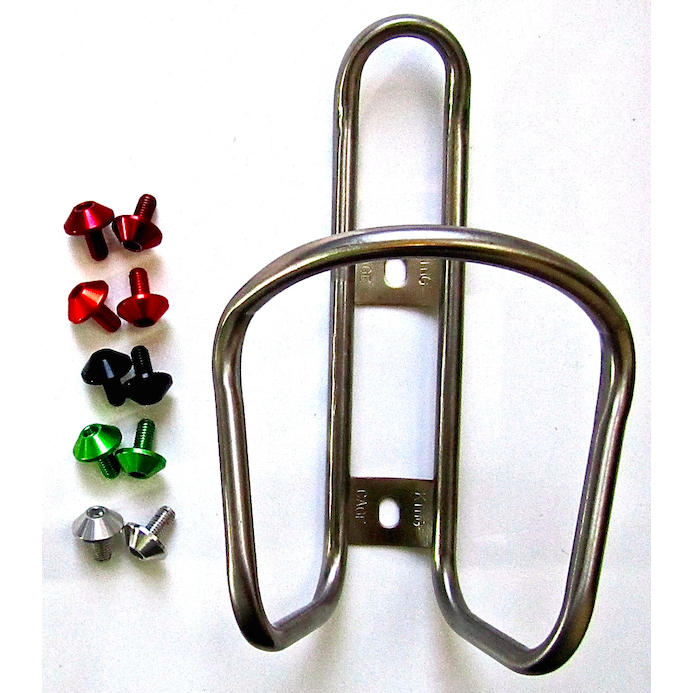 King Ti Cage 28g +FREE MT ZOOM bolts 