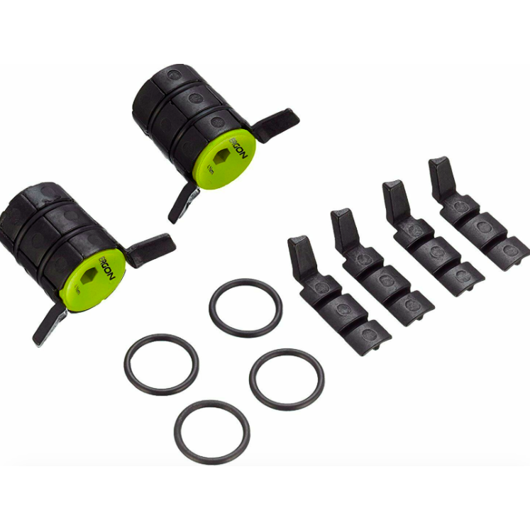 Ergon LS100 Bar End Plugs 22g/pair