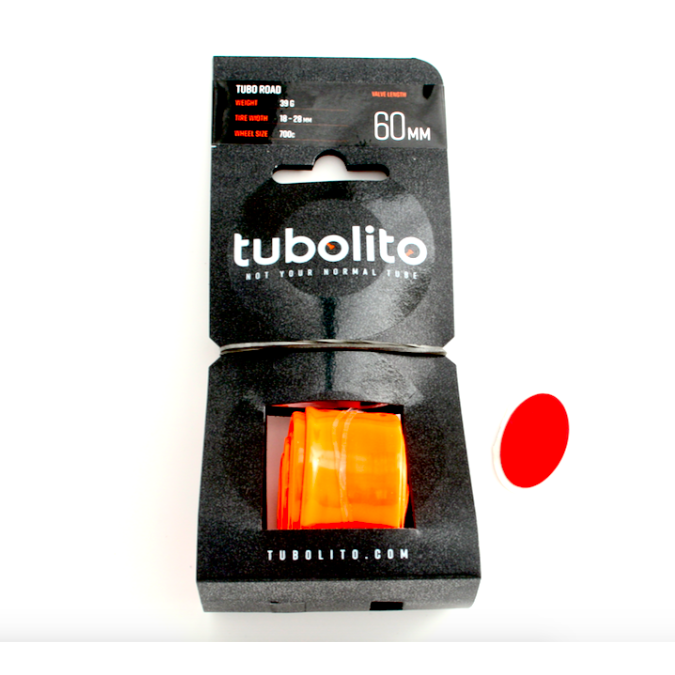 Tubolito Tubo Road Tube 39g!