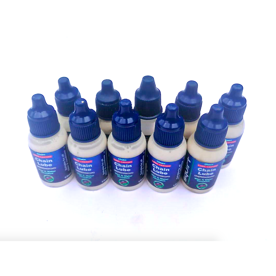 Squirt Chain Lube 15ml x 10