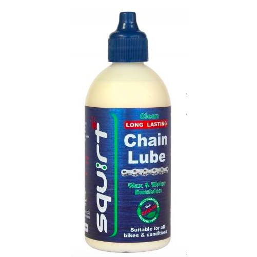 Squirt Chain Lube 120ml 