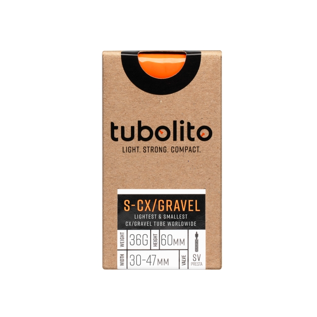 Tubolito S-Tubo CX/GRAVEL Tube 36g! 