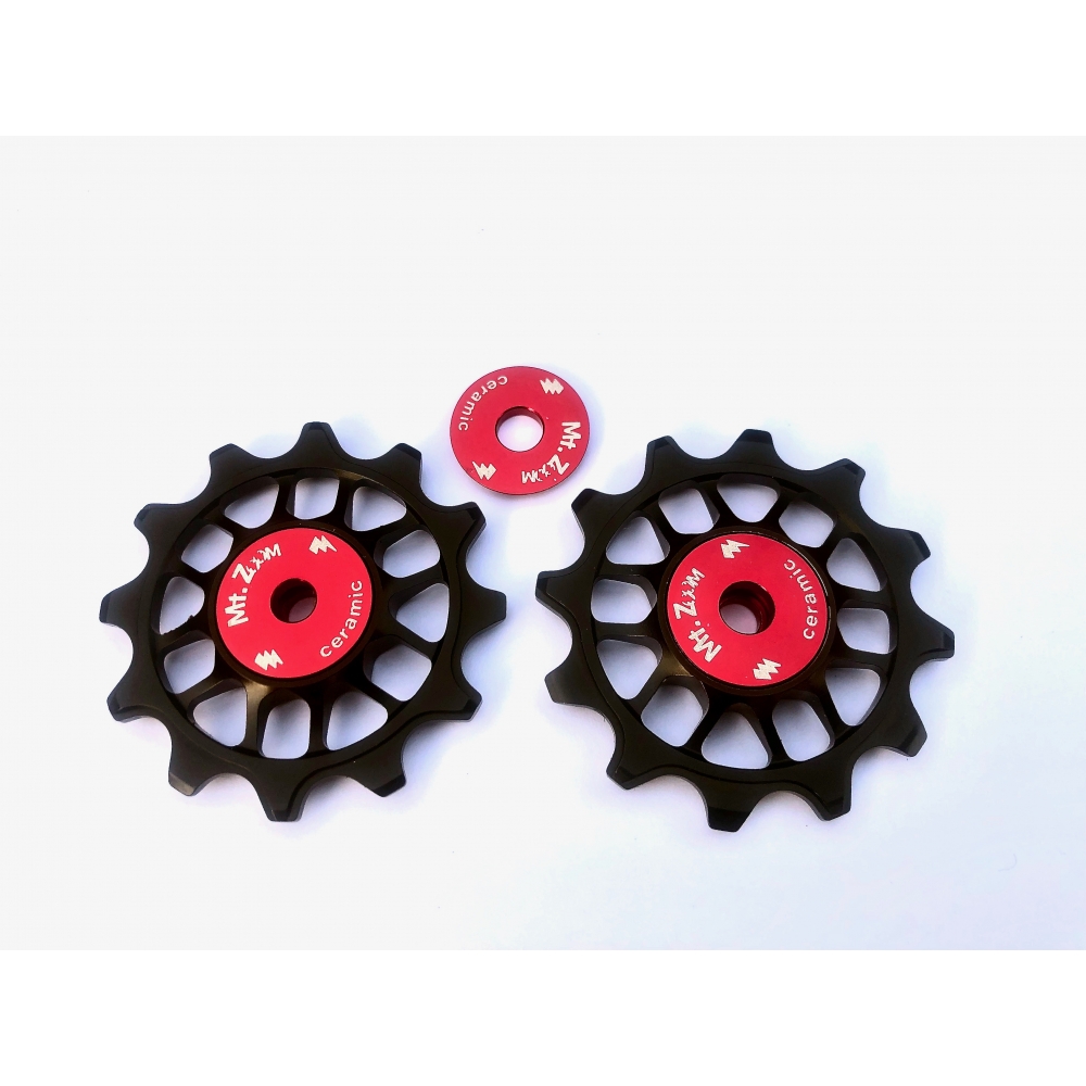 MT ZOOM 12T CERAMIC SRAM 11 speed jockey wheels