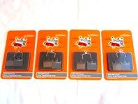 Hope Tech X2 Brake Pads x 4 pairs