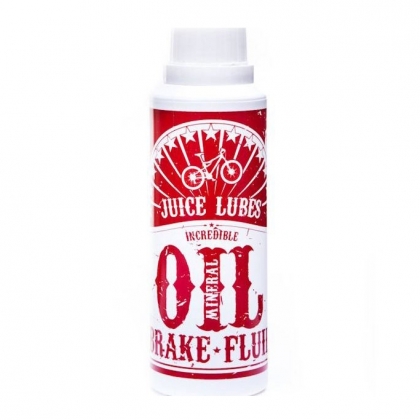 Juice Lubes Mineral Brake Fluid 