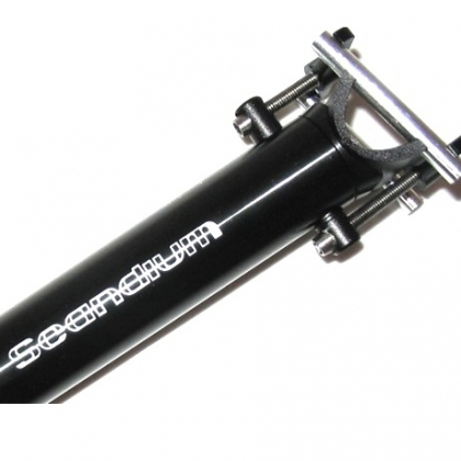 KCNC Ti Pro Scandium Seatpost 400mm v. light