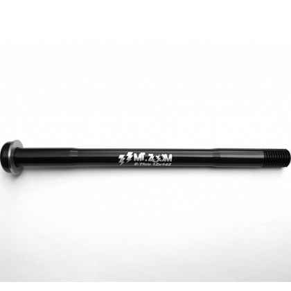 MT ZOOM SHIMANO REAR E-THRU AXLE T6