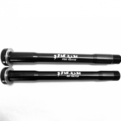 MT ZOOM FOX & ROCK SHOX BOOST THRU AXLES