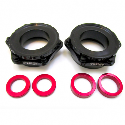 MT ZOOM CENTRELOCK Boost Thru Axle Adapters