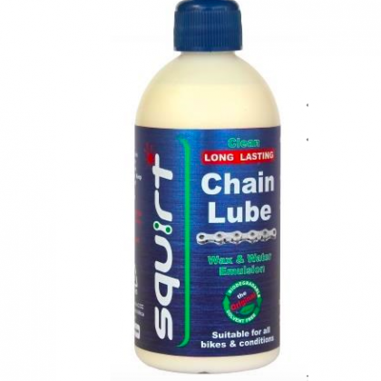 Squirt Chain Lube 120ml 