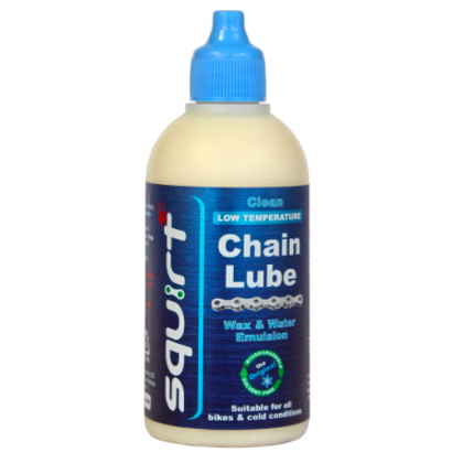 SQUIRT Low temp LUBE 120ML 