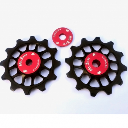 MT ZOOM 12T CERAMIC SRAM 11 speed jockey wheels