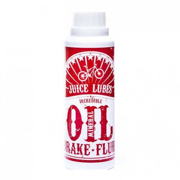 Juice Lubes Mineral Brake Fluid 