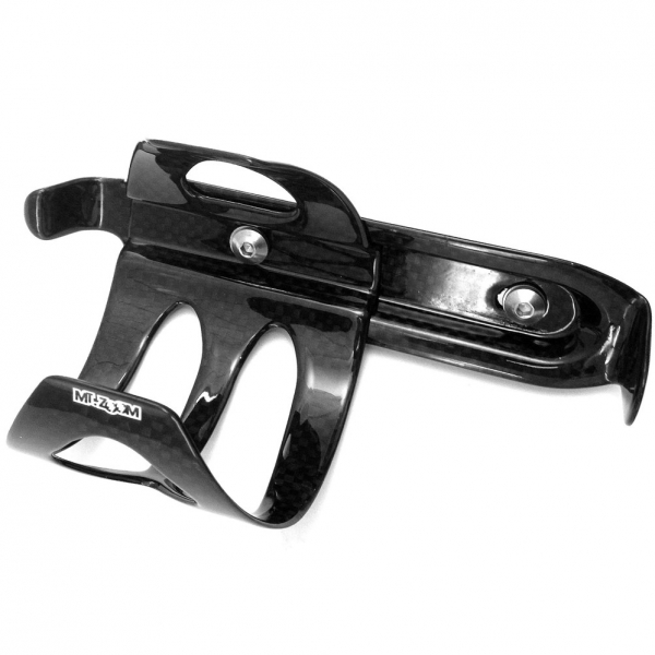 MT ZOOM Dual sided / Side entry carbon cage