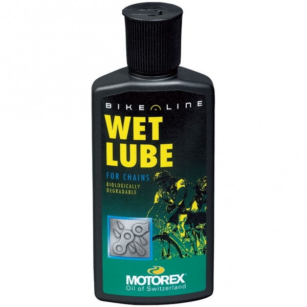 Motorex Wet Chain Lube / Oil 100ml / 3.5 fl.oz