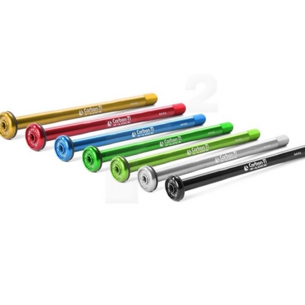 Carbon Ti Rear Thru Axle Scott 142 x 12mm  34g