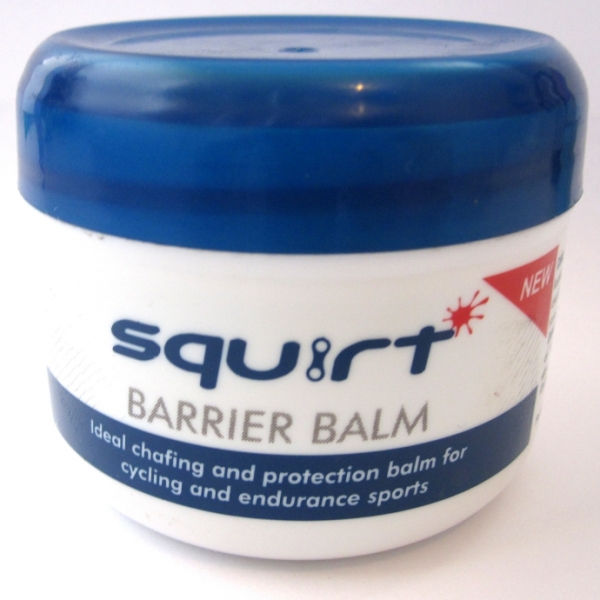 Squirt Chamois Cream/Barrier Balm +FREE SACHET