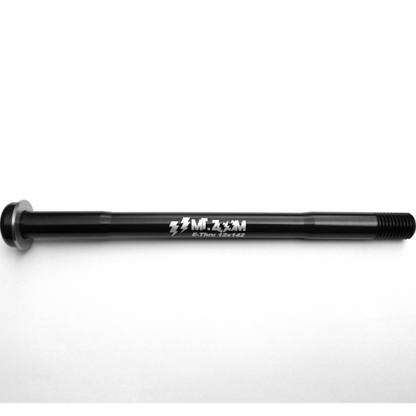 MT ZOOM Ultralight SHIMANO REAR E-THRU AXLE T6