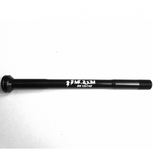 MT ZOOM SYNTACE style REAR THRU AXLE 12x142mm T9