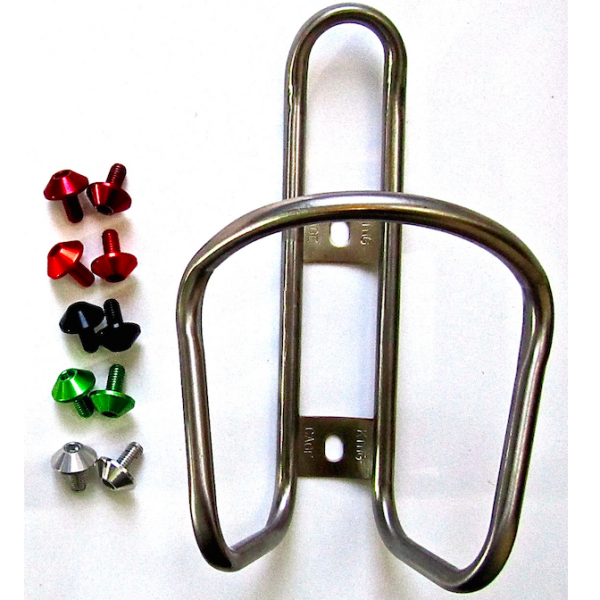 King Ti Cage 28g +FREE MT ZOOM bolts 