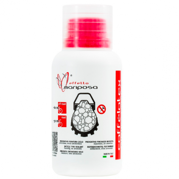 Effetto Caffe Latex Tyre Sealant 250ml