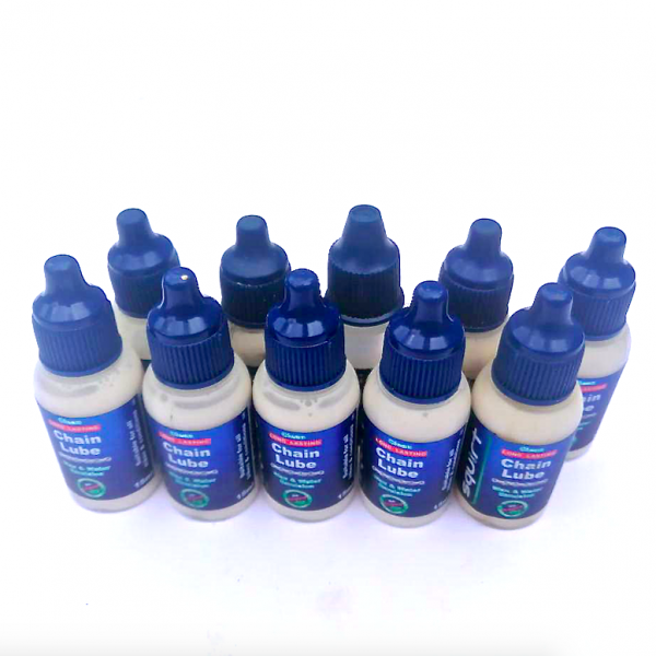 Squirt Chain Lube 15ml x 10