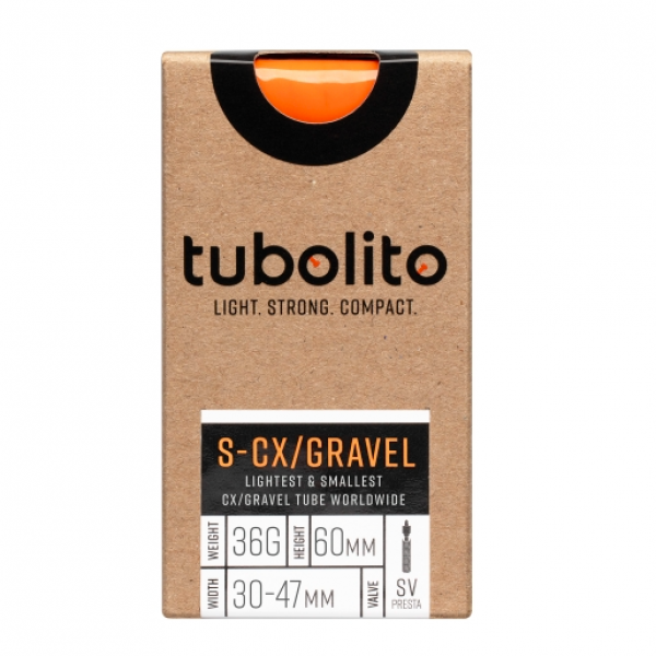 Tubolito S-Tubo CX/GRAVEL Tube 36g! 