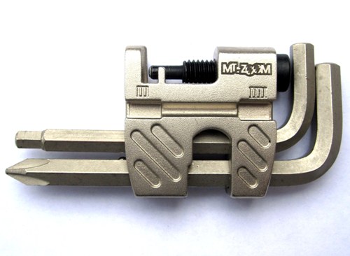 MT ZOOM Multi Tool / Chain breaker - handy