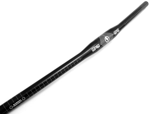 MT ZOOM Ultralight Flat Bar 25.4 x 640mm 101g