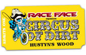 RaceFace Circus of Dirt XC Series 2011 - R1