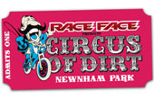 RaceFace Circus of Dirt XC Series 2011 - R2