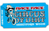 RaceFace Circus of Dirt XC Series 2011 - R3