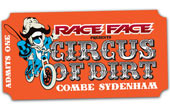 RaceFace Circus of Dirt - Round 5
