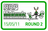 RRP Midlands XC 2011 - Round 2