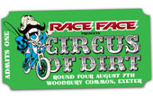 RaceFace Circus of Dirt XC Series 2011 - R4