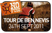 TOUR DE BEN NEVIS