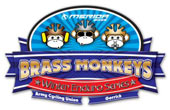 Merida Brass Monkeys Winter Enduros