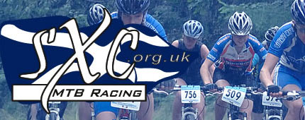 SXC Round 3 Aberfoyle (Scottish Championships)