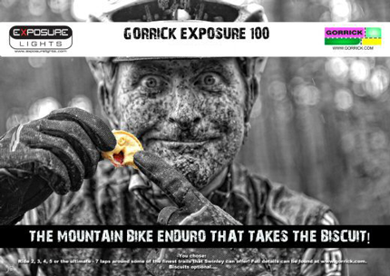 Gorrick 100 Enduro