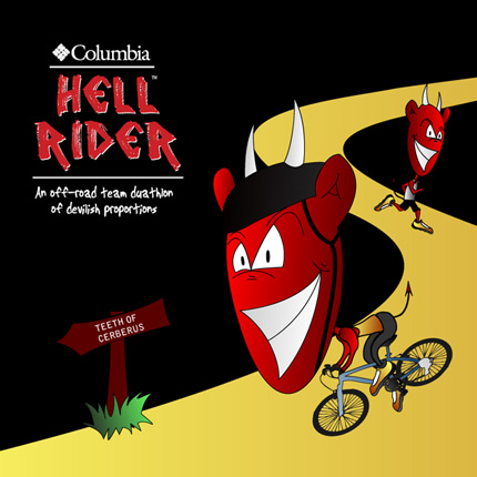 Columbia HellRider 2012