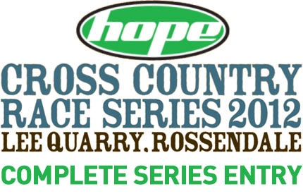 Hope Cross Country Race Series 2012 - Complete Series Entry