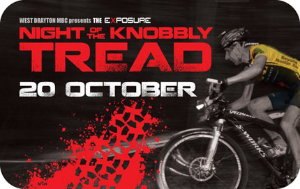 Night of the Knobbly Tread 2012