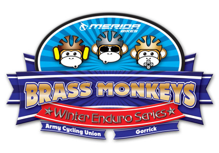 Merida Brass Monkeys Winter Enduro 2012 - Round 1