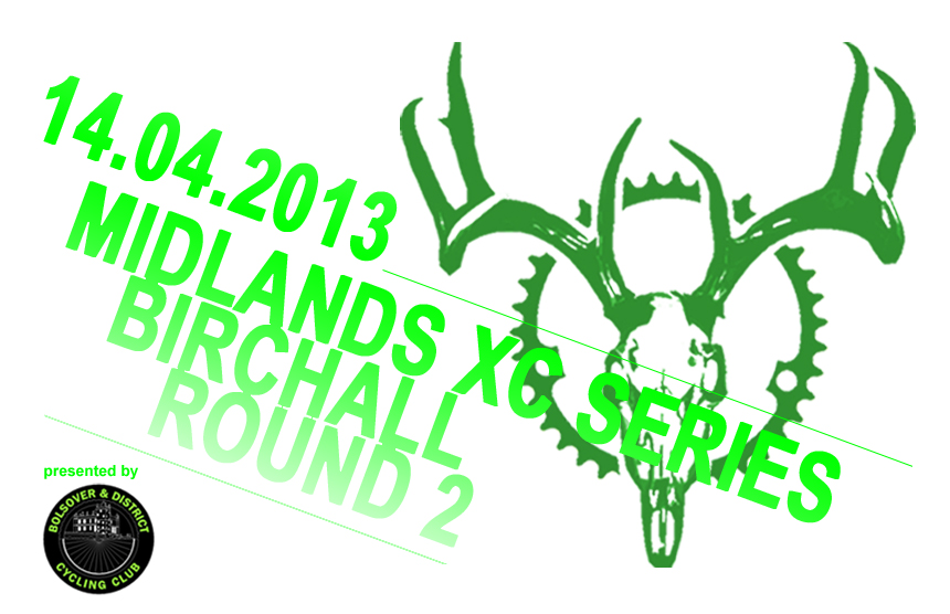 midlands XC Mtb Series 2013 rd 2