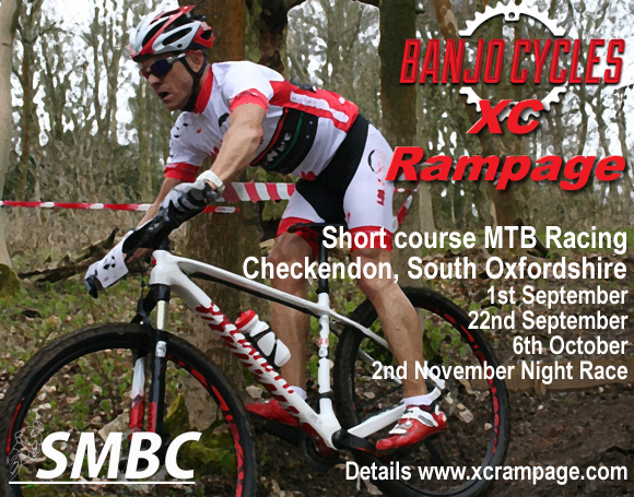 Banjo Cycles Rampage Series 2013